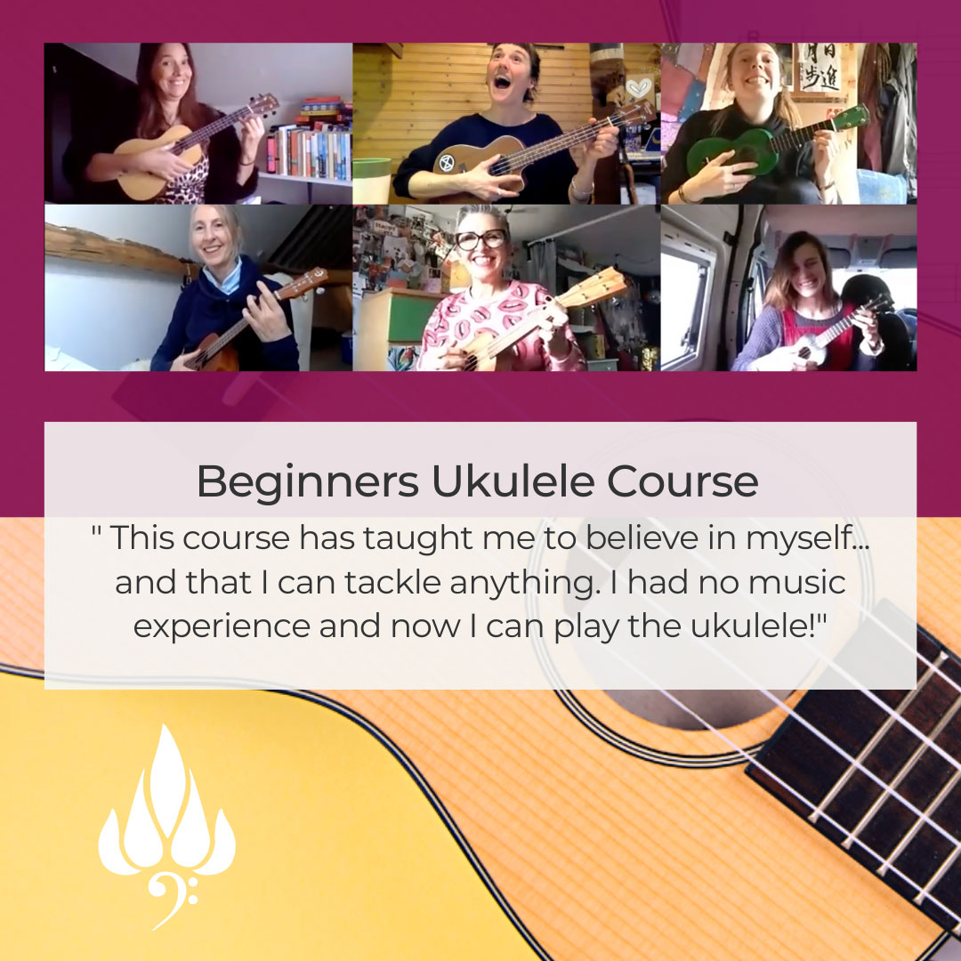 Begginers Ukulele Course