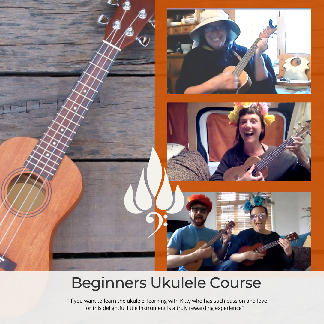 Begginers Ukulele Course