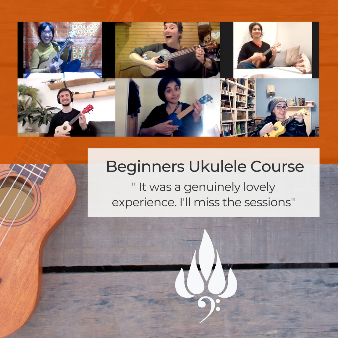 Begginers Ukulele Course