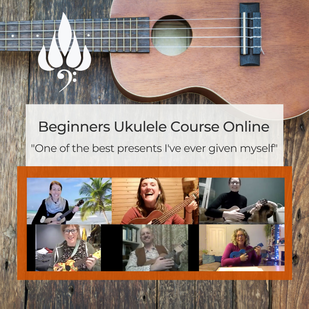 Begginers Ukulele Course