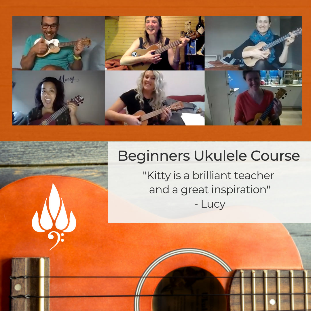 Begginers Ukulele Course