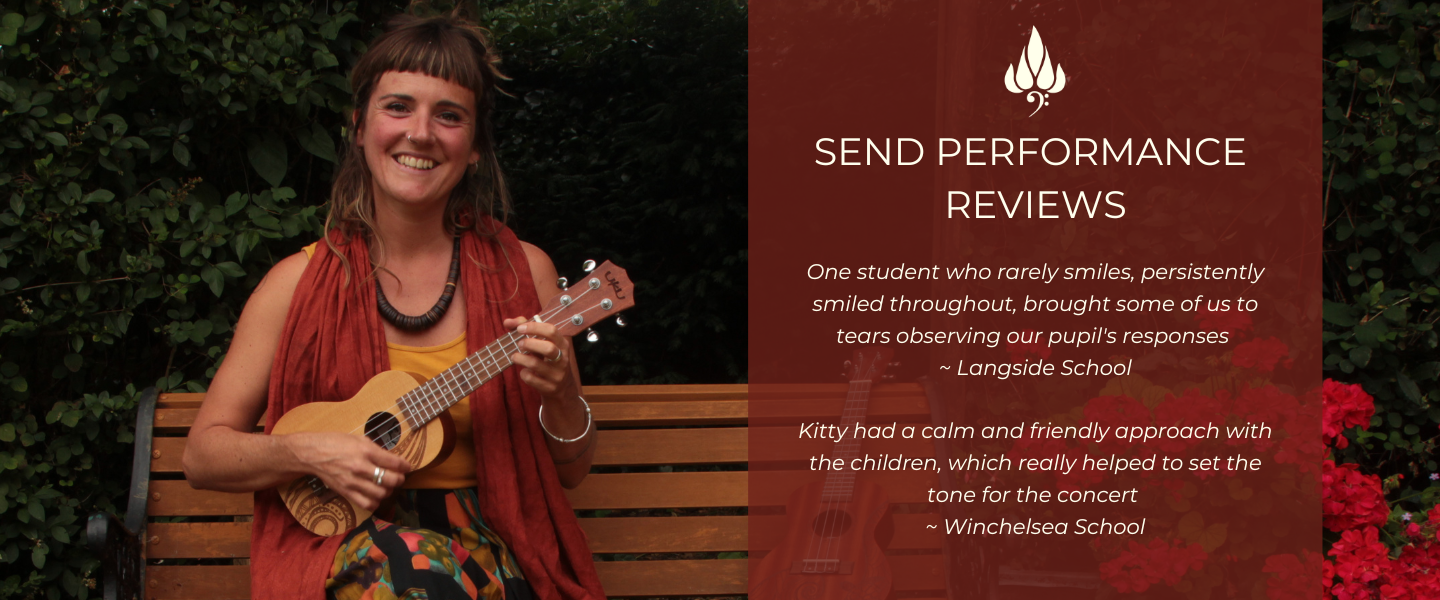 wordpress SEND music performance kitty stewart